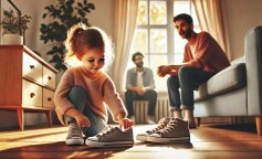 "Kiedy po raz pierwszy zostawili u nas córkę naszej sąsiadki Kasię, nie wiedziałem, że wychowuje ją babcia. Wyglądała jak zwykła dziewczynka”: z życia