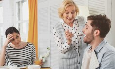 Teściowa, screen YT