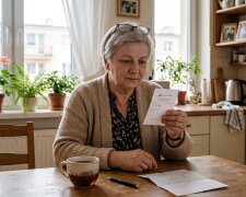 Mieszkanie przepisałam synowi