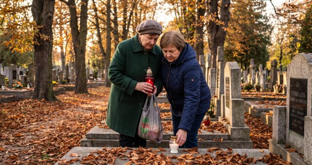 Dzieci zabroniły jeździć