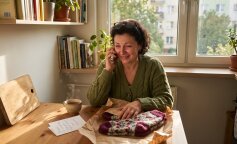 Pani Krystyna Suwałk