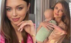 Joanna Opozda pokazała słodkie zdjęcie Vincenta. Nowe zdjęcie Vincenta rozczuliło internautów