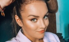 Ewa Farna zachwyca swoją sylwetką. Zamieściła kolejne zdjęcie, gdzie demonstruje cieńsze ciało