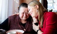 "Nie mogłam nazwać mojej teściowej mamą, ponieważ jest tylko jedna matka: ale pewnego dnia rozmowa przy herbacie zmieniła wszystko"