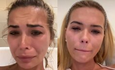 Sandra Kubicka, screen YT