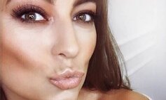 Anna Mucha pracuje z byłym narzeczonym i obecnym partnerem. Jak się dogadali faceci?