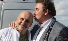 Marian Lichtman, Krzysztof Krawczyk