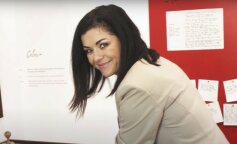 Kasia Cichopek, screen Instagram