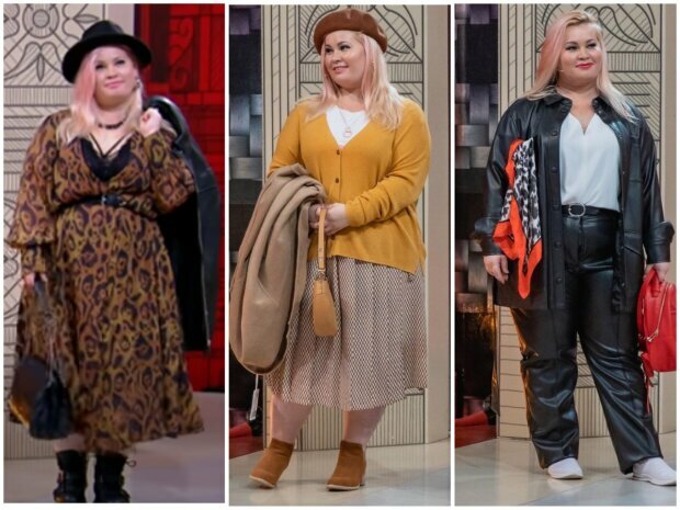 jak wyglądać szczuplej nawet o trzy rozmiary za pomocą dobrze dobranych ubrań