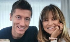 Nowy członek w rodzinie Lewandowskich. Ania na siódmym niebie szczęścia