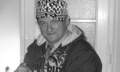 Sławomir Wesołowski Papa Dance