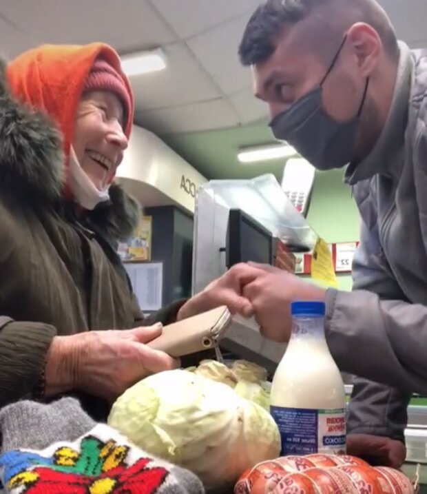 pomoc osobom starszym