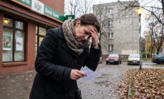 Mąż umarł listopadzie