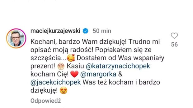 screen Instagram