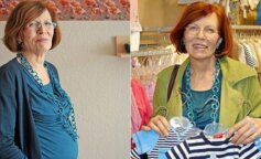 65-letnia mama