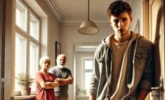 "Lepiej żyć w akademiku z karaluchami niż z takimi rodzicami. Nasz syn odszedł od nas, bo jesteśmy źli i nie kupiliśmy mu mieszkania." Z życia