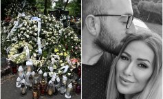 Skandal wokół miejsca spoczynku syna Sylwii Peretti. Menadżer zaniepokojony nowymi wydarzeniami