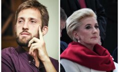 Brat Agaty Dudy udzielił szczerego wywiadu. Na jaw wyszły sekrety rodzinne Kornhauser'ów