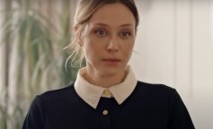 "Olena nie może pogodzić się z rozwodem. Niemal każdego dnia wymyśla różnego rodzaju problemy, aby skłonić Tymka do przyjścia i pomocy"