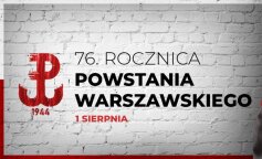 Polska oddala hołd Powstańcom! 76 rocznica Powstania Warszawskiego