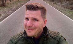 Filip Chajzer pokazał nagranie, gdzie widać jak odpoczywają ludzie podczas kwarantanny