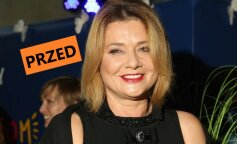 Fryzjerska metamorfoza Małgorzaty Królikowskiej. Aktorka prezentuje się teraz znakomicie