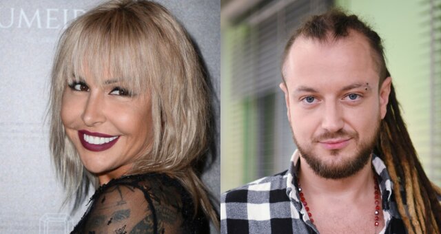 blanka lipińska i baron