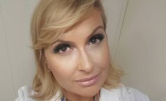 Katarzyna Skrzynecka opowiedziała o swojej chorobie. Dotknęła nie tylko ją