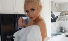 Paula Tumala pokazała swoje ciało po porodzie. Nadal się go wstydzi