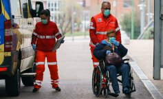 Koronawiurus w Hiszpanii. Lekarze będą wybierać kogo leczyć na podstawie wykształcenia