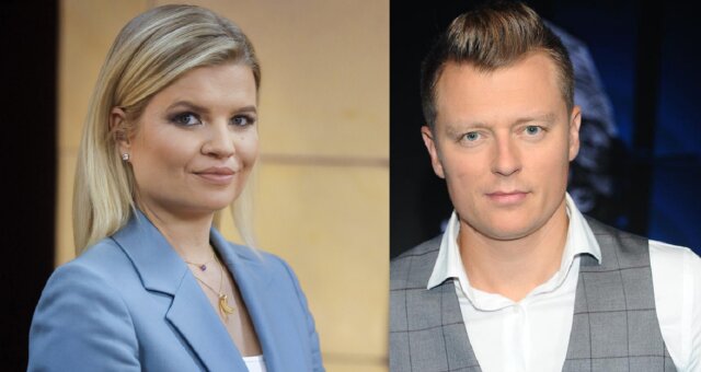 Marta Manowska, Rafał Brzozowski
