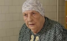 „Pewnego razu jechałam do rodziny w wiosce. W pociągu starsza kobieta, którą spotkałam po raz pierwszy, opowiedziała mi trudną historię swojego życia”