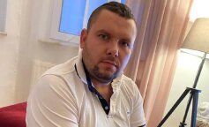 33-latek chory na Alzheimera