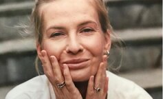Edyta Pazura w piżamie pojawiła się na swięto 1 września. Jej dzieci poszli do szkoły w niezwykłym stroju