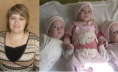 Kiedy po 10 latach beznadziejnych prób wreszcie urodziłam trojaczki w wieku 48 lat, zamiast mi pogratulować, wszyscy wokół zaczęli mnie potępiać
