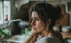 „Przez wiele lat mój mąż i córka ukrywali przede mną fakt, że nie potrafię gotować i śmiali się ze mnie za plecami”