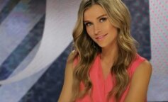 Joanna Krupa z Ashą w Stanach Zjednaczonych. Zamieściła słodkie zdjęcie z córką