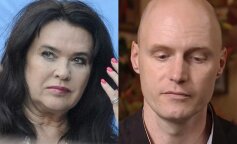 Rodzinne napięcia. Ewa Krawczyk oskarżana o groźby wobec Krzysztofa Juniora