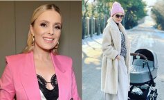 halina mlynkova pochwaliła się kadrem z synkiem