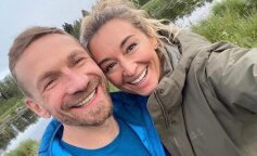 Martyna Wojciechowska i Przemek Kossakowski wzięli ślub! Podróżniczka pochwaliła się romantycznym zdjęciem