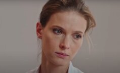 „Nie tylko ciąża nie była łatwa, ale musiałam pracować do 9 miesiąca, ponieważ Piotr rzucił pracę. Oczywiście zrobił to celowo”