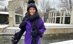 Kasia Cichopek, screen Instagram