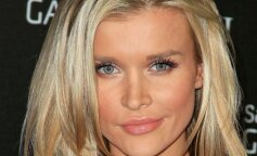 Joanna Krupa ze swoją rodziną wybrała się do restauracji. Zamieściła piękne zdjęcie