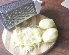 Ciasto ziemniaczane z chrupiącą skórką