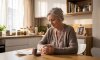 Wnuczka pokazała pierścionek