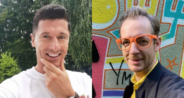 robert lewandowski i tadeusz muller