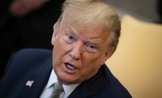 Zaniepokojony Donald Trump o najnowszej sytuacji z Irakiem