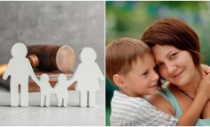 "Nie mam pieniędzy na alimenty, a ty jedziesz na wakacje. Tak nie postępuje rodzina". Powiedział mi mój narzeczony