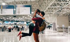 Byli małżeństwem od 3 lat, a lot, którym leciała, zmienił wszystkie ich plany: "Musiałam wrócić do mieszkania"