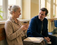 kolejce kardiologa usiadł